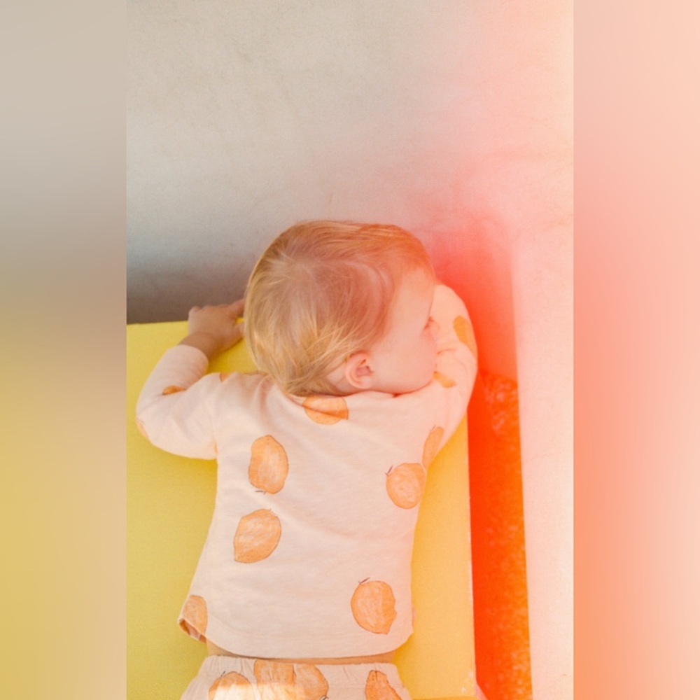 Zara baby set